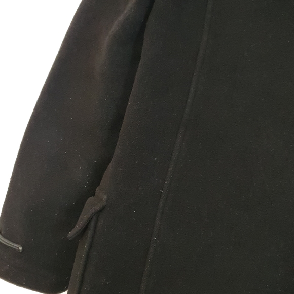 Aritzia TNA VINTAGE Women's Wool Peacoat - Picture 7 of 8